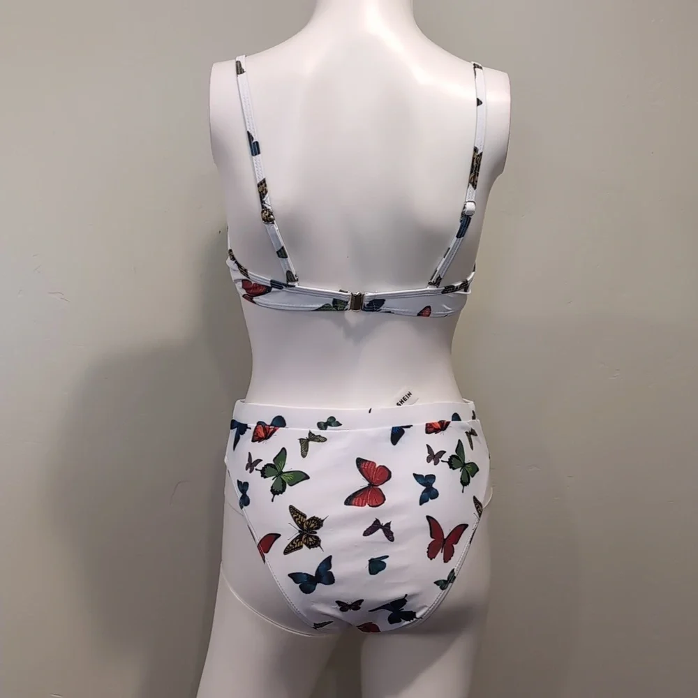 SHEIN high waisted